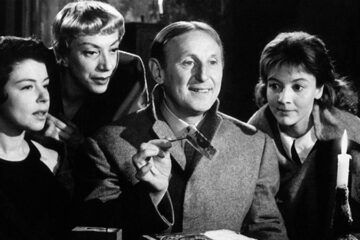 Den Seinen gibts der Herr Un drôle de paroissien TV Fernsehen arte Streaming Mediathek DVD