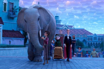 Der Elefant des Magiers The Magician’s Elephant Netflix Streamen online