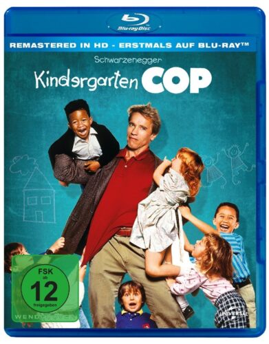 Der Kindergarten Cop | Film-Rezensionen.de