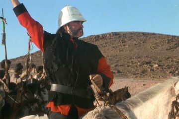 Der Mann der König sein wollte The Man Who Would Be King TV Fernsehen Tele 5 Streaming Mediathek DVD