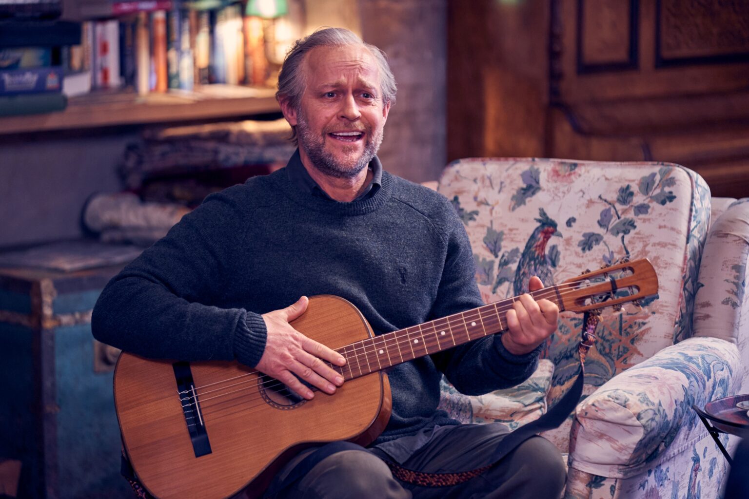 Der Pfau Szene 4 FilmRezensionen.de Der Pfau Szene 4 FilmRezensionen.de