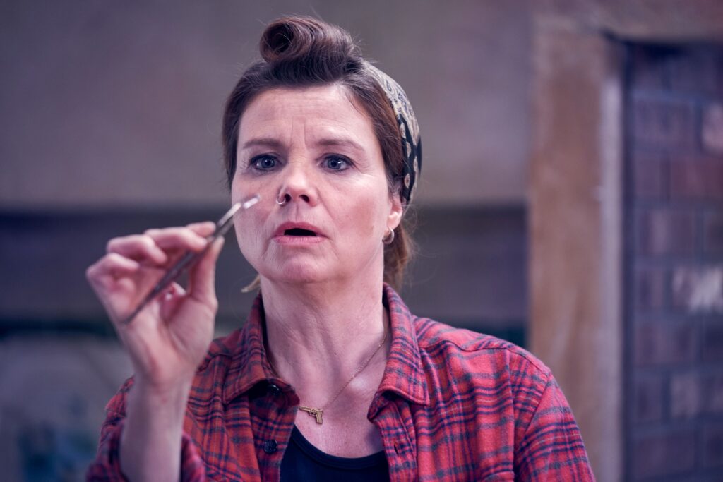 Der Pfau Szene 6 FilmRezensionen.de Der Pfau Szene 6 FilmRezensionen.de