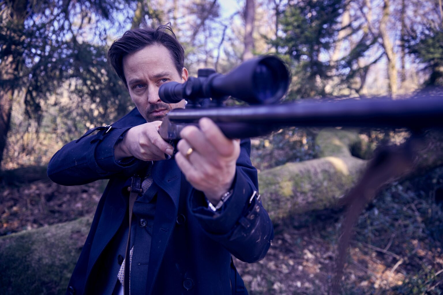 Der Pfau Szene 9 FilmRezensionen.de