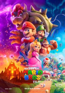 Der Super Mario Bros Film