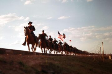 Der letzte Befehl The Horse Soldiers