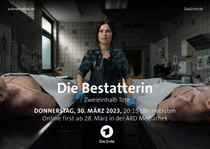 Die Bestatterin Zweieinhalb Tote TV Fernsehen Das Erste ARD Streamen Mediathek online