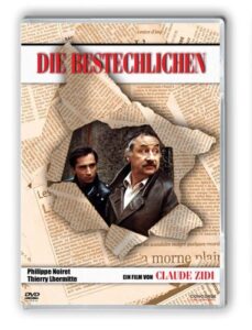 Die Bestechlichen Les Ripoux TV Fernsehen arte Streaming Mediathek DVD