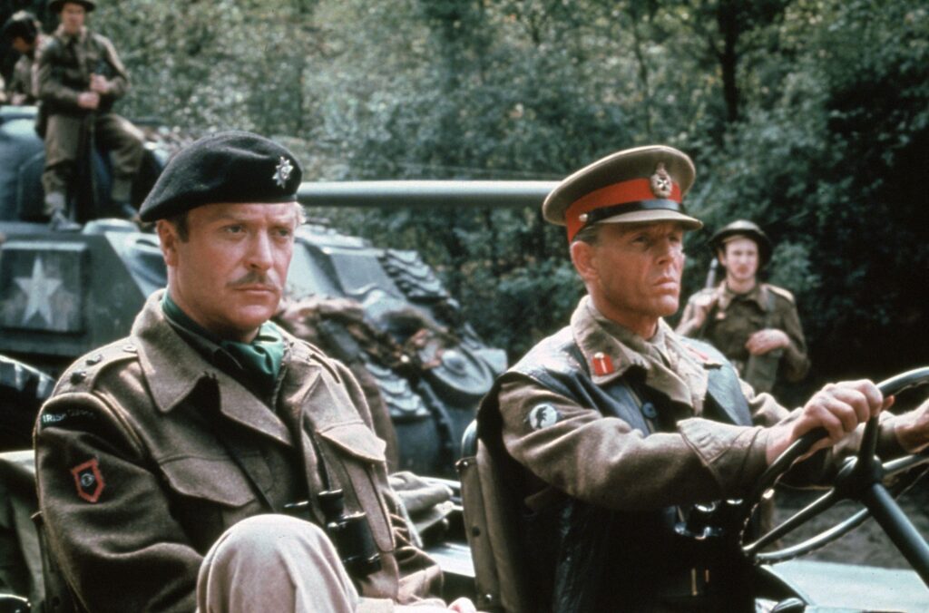 Die Brücke Von Arnheim Imdb Die Brücke von Arnheim | Film-Rezensionen.de