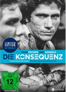 Die Konsequenz TV Fernsehen arte Streaming Mediathek DVD