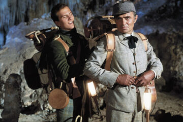 Die Reise zum Mittelpunkt der Erde 1959 Journey to the Center of the Earth