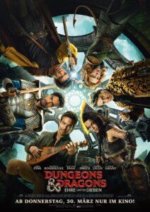 Dungeons & Dragons: Ehre unter Dieben