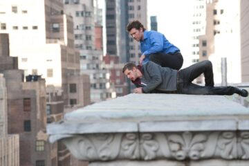 Man on a Ledge Ein riskanter Plan