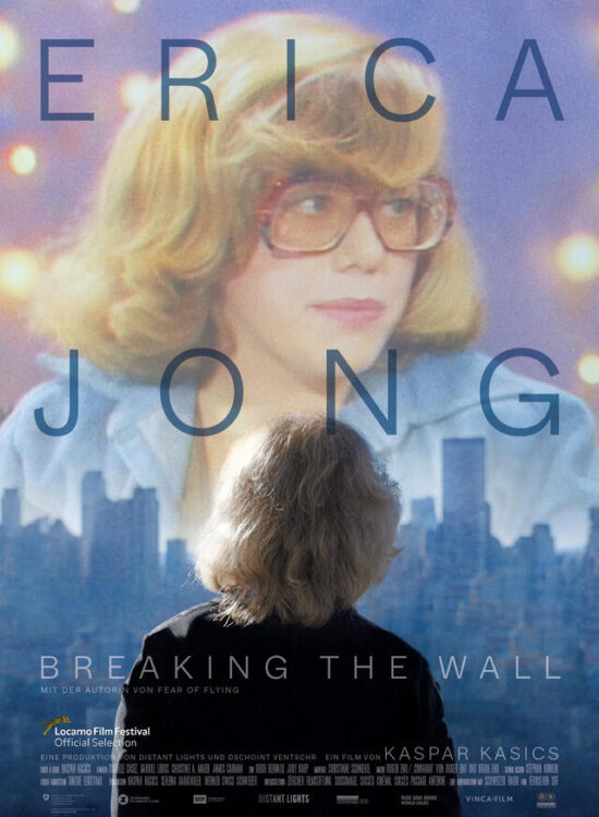 Erica Jong – Breaking The Wall | Film-Rezensionen.de