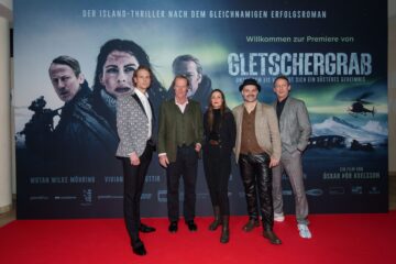 Gletschergrab Interview