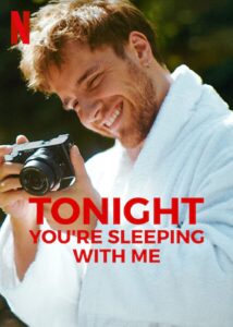 Netflix Tonight You're Sleeping with Me Dzisiaj śpisz ze mną Heute schläfst du mit mir