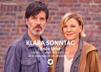 Klara Sonntag Erste Liebe TV Fernsehen Streamen Mediathek online Das Erste ARD