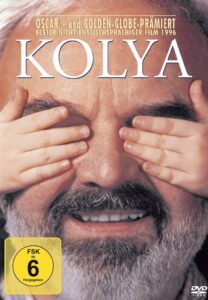 Kolya TV Fernsehen arte Streaming Mediathek DVD
