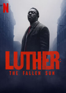 Luther The Fallen Sun Netflix
