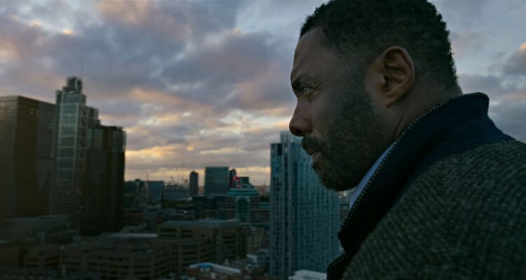 Luther The Fallen Sun Netflix