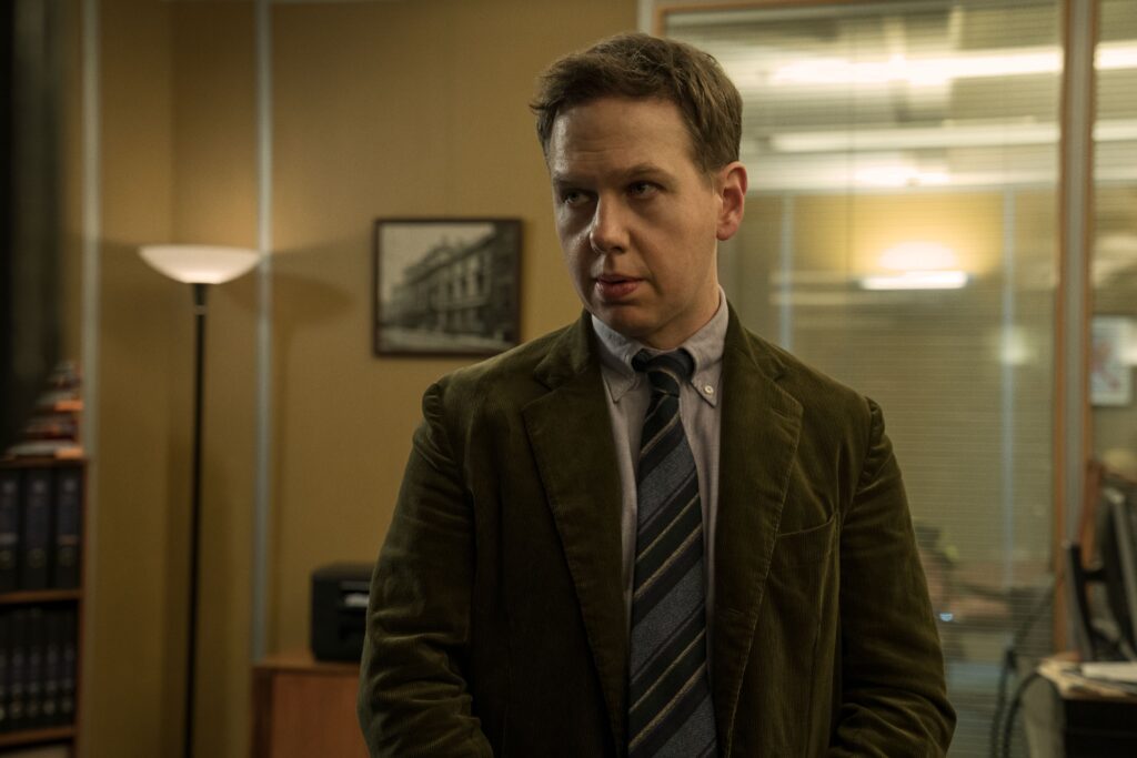 Luther The Fallen Sun Szene 1 FilmRezensionen.de