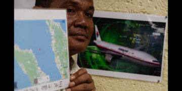 MH370 Das verschwundene Flugzeug MH370: The Plane That Disappeared Netflix