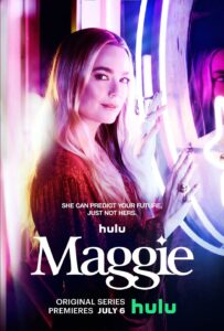 Maggie Disney+ Hulu Streamen online