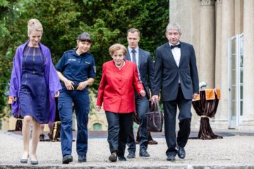 Miss Merkel - Ein Uckermark-Krimi TV Fernsehen RTL Streamen Mediathek