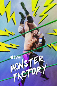 Monster Factory Apple TV+