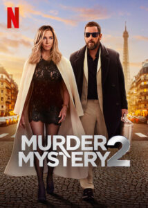Netflix Murder Mystery 2