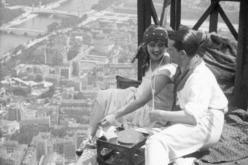 Paris schläft Paris qui dort TV Fernsehen arte Streaming Mediathek