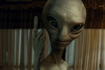 Paul Ein Alien auf der Flucht