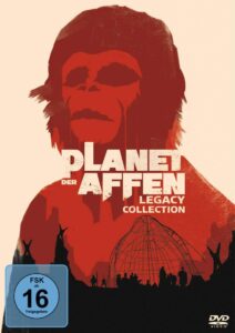 Planet der Affen Legacy