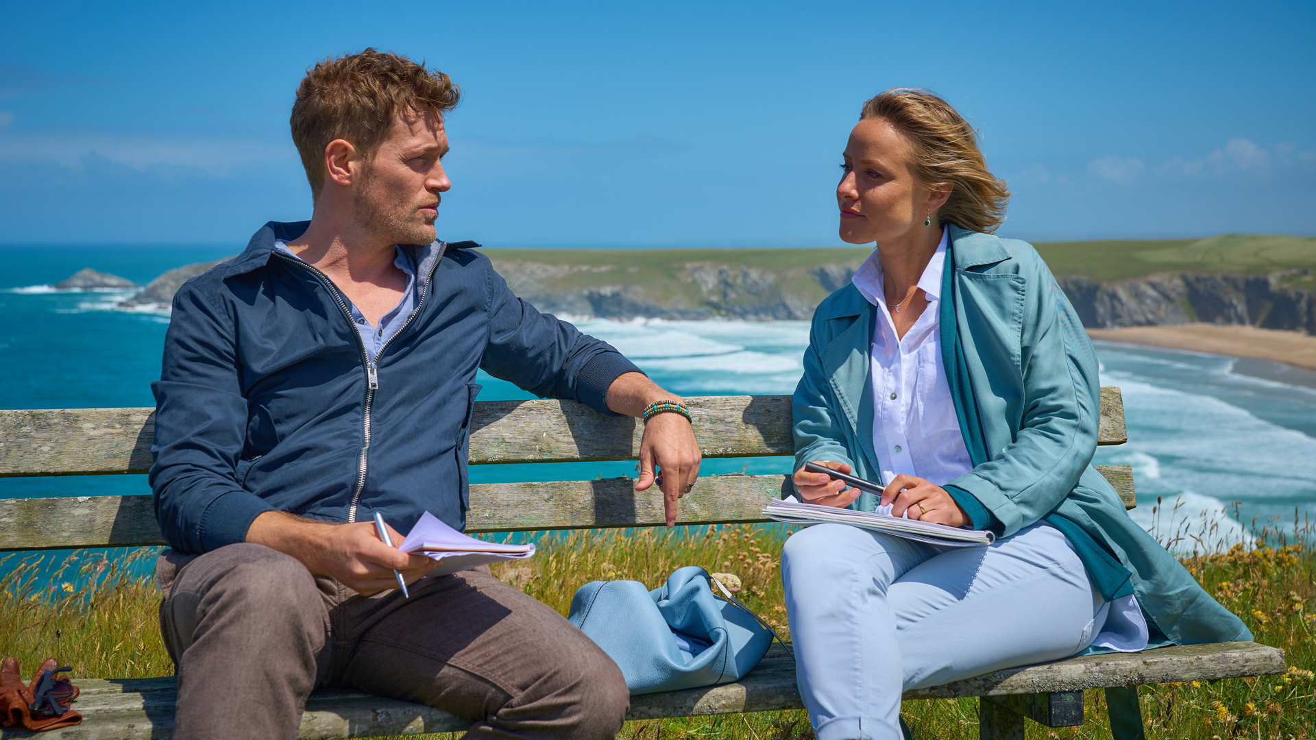 Rosamunde Pilcher: Liebe ist die beste Therapie | Film-Rezensionen.de