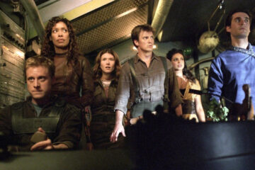 Serenity – Flucht in neue Welten