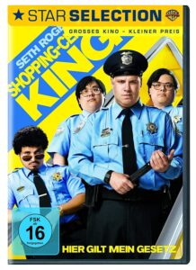 Observe and Report Shopping Center King