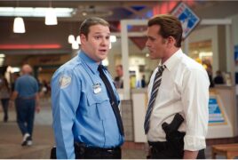 Observe and Report Shopping Center King