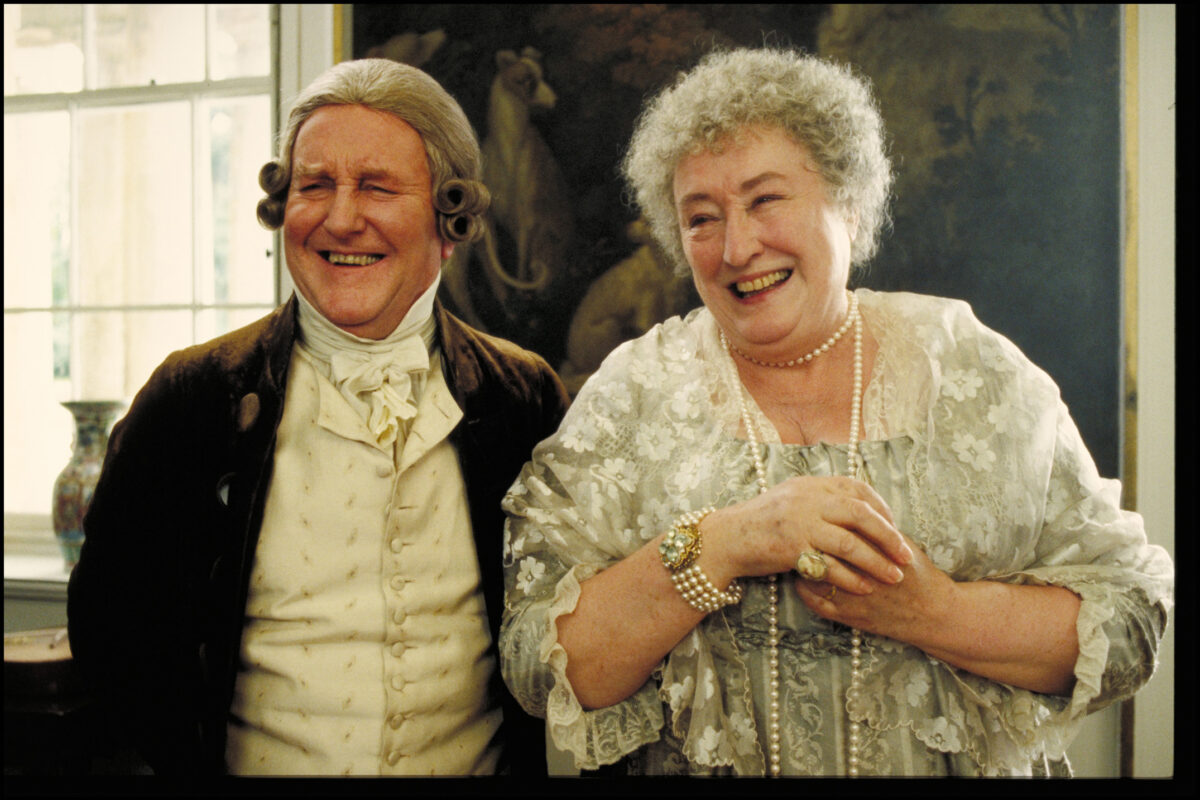 Sinn und Sinnlichkeit Szene 2 FilmRezensionen.de