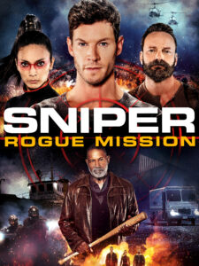 Sniper: Rogue Mission TV Fernsehen Streaming Mediathek Sky Wow