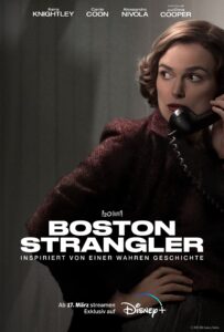 Boston Strangler Disney+ Streamen Online