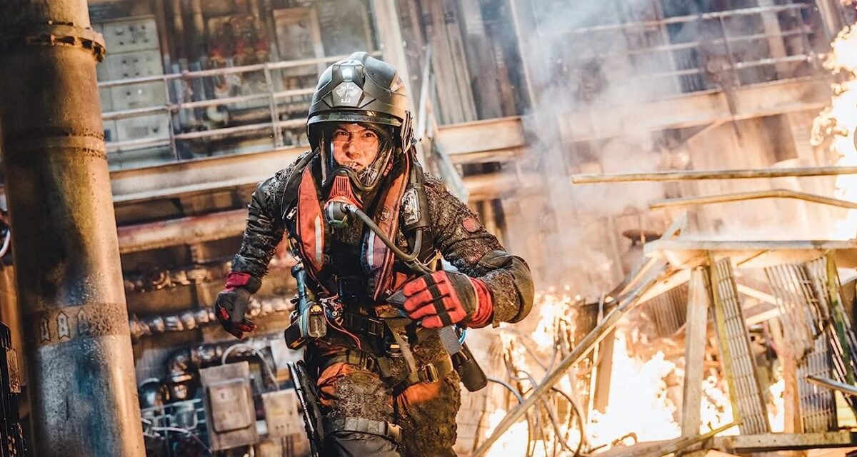 The Rescue – Gefährlicher Einsatz | Film-Rezensionen.de