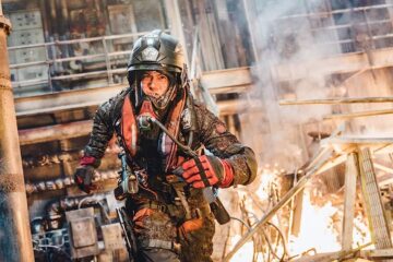 The Rescue – Gefährlicher Einsatz