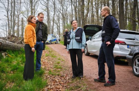 Tod am Rennsteig: Auge um Auge TV Fernsehen Das Erste ARD Streaming Mediathek