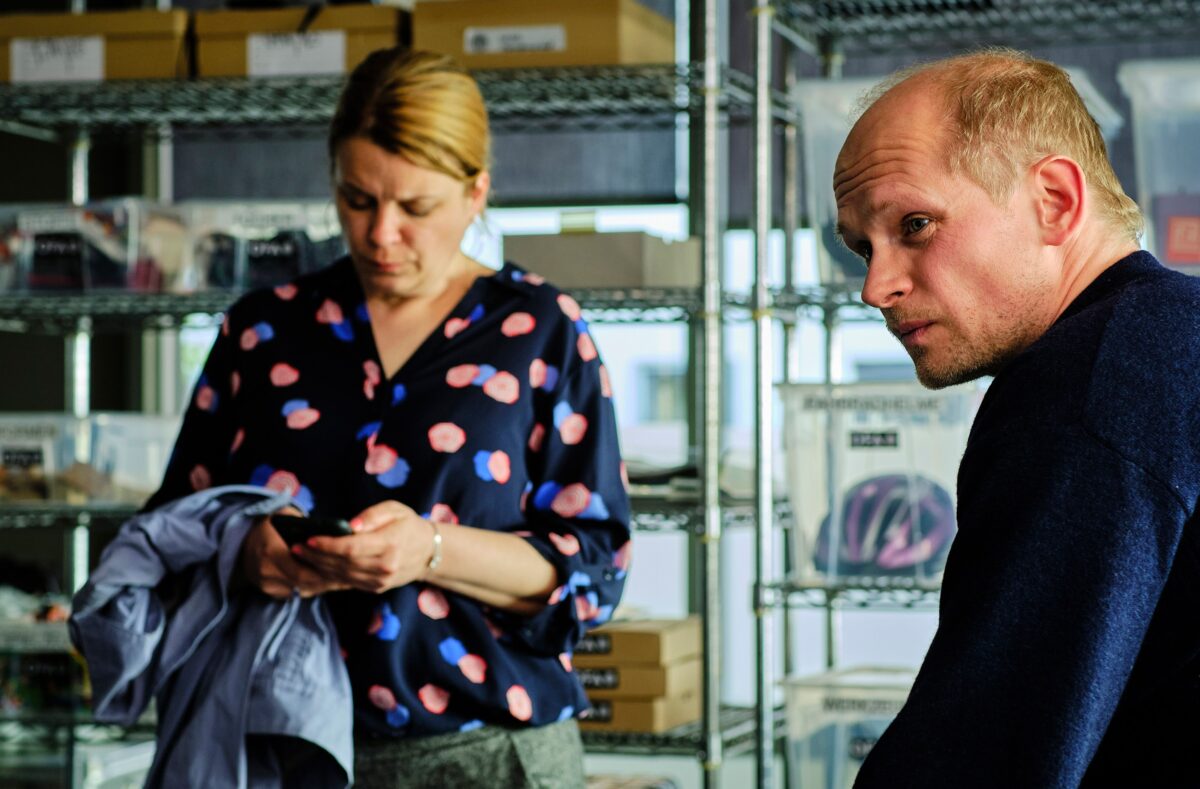 Tod am Rennsteig Auge um Auge FilmRezensionen.de