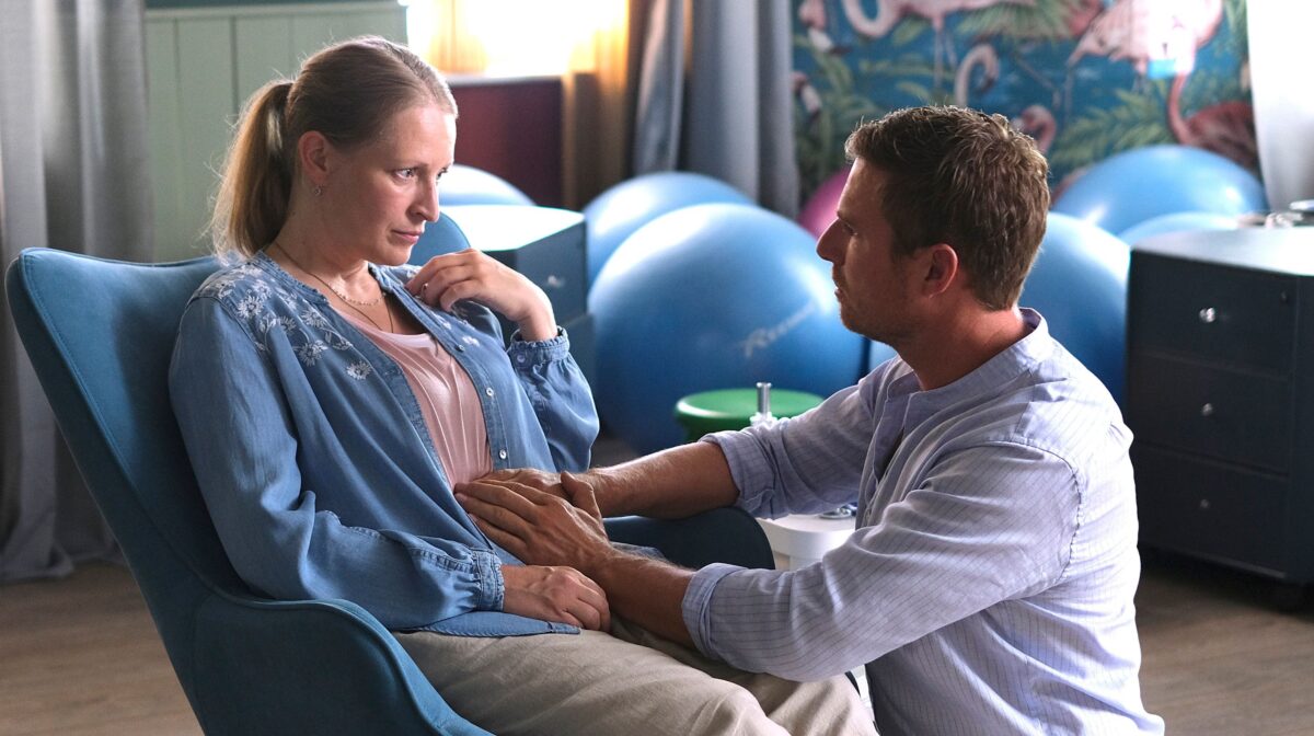 Toni, männlich, Hebamme Eine Klasse für