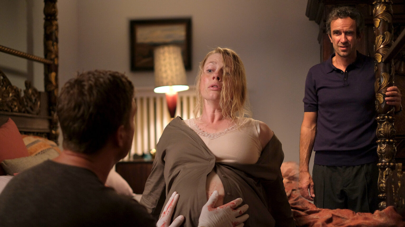 Toni, männlich, Hebamme Mächtig schwanger FilmRezensionen.de