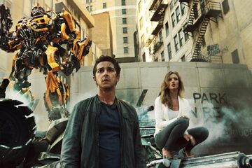 Transformers 3 Dark of the Moon