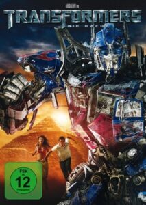 Transformers: Die Rache Revenge of the Fallen