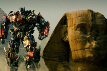Transformers: Die Rache Revenge of the Fallen