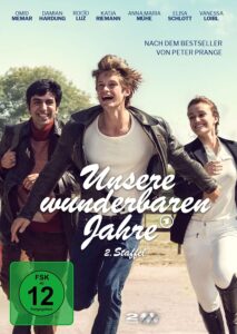 Unsere wunderbaren Jahre TV Fernsehen Das Erste ARD Streaming Mediathek DVD