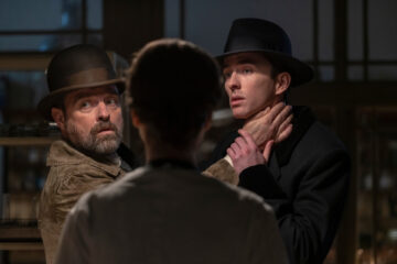 Vienna Blood: Rendezvous mit dem Tod TV Fernsehen ZDF Streamen Mediathek DVD